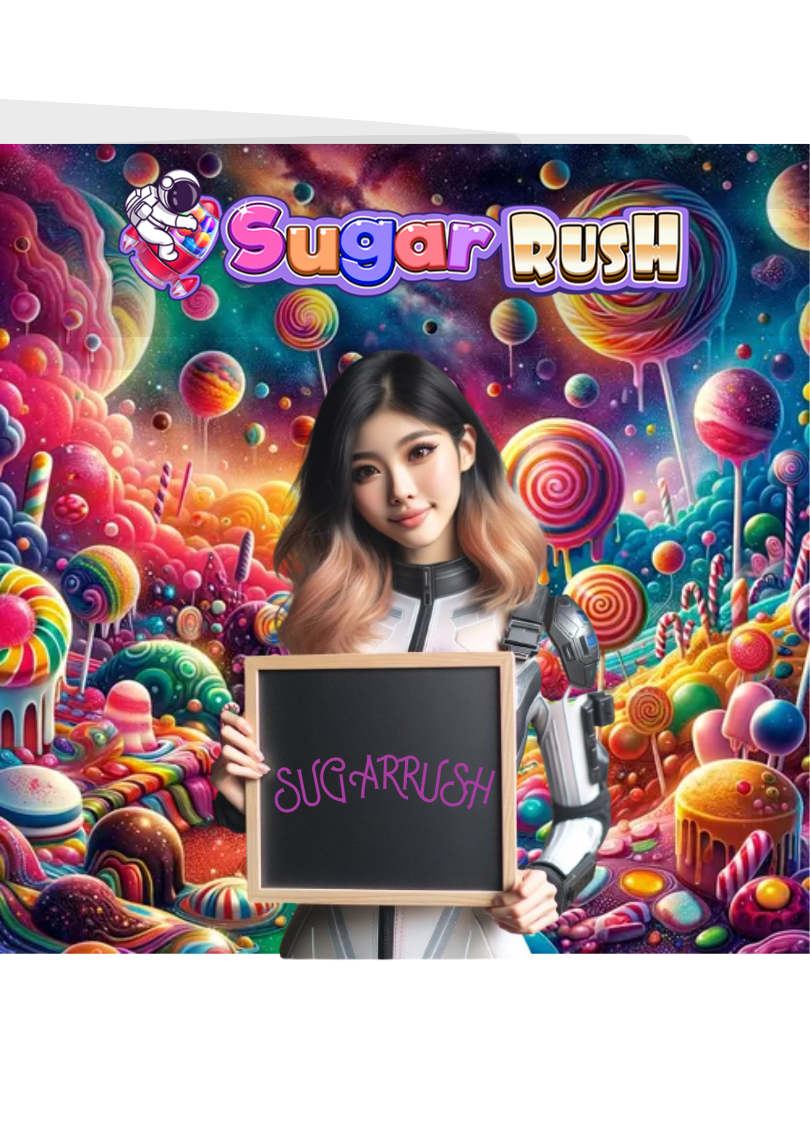 SUGARRUSH🍬 Daftar Slot Sugar Rush Game Pragmatic Hari Ini